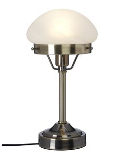 Bordlampe Strindberg Gull