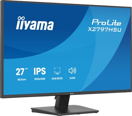 iiyama 27" FHD IPS