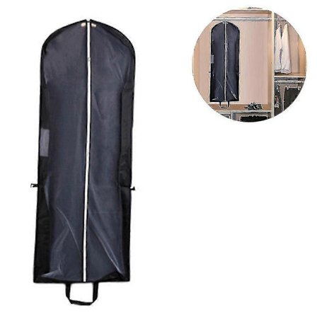 Oxford Stoff Klespose Klesbeskyttelse 180cm For Oppbevaring Og Reise, Anti-møll Beskyttelse, Sammenleggbar Vaskbar For Lang Kjole Dansekostymer 