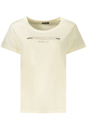 Freddy T-shirt Maniche Corte Donna Bianco