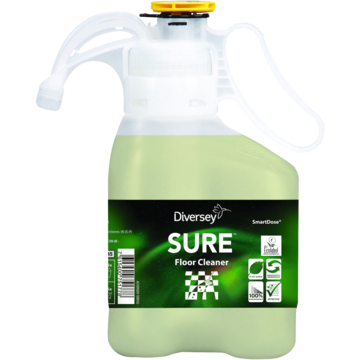 Gulvrengjøring Sure 1,4L