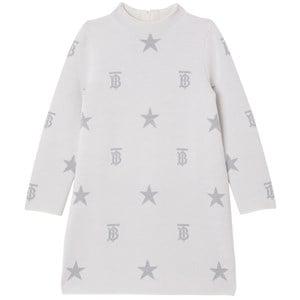 Kids - Burberry Ivory Hatty Print Poncho 8-14 Years - Coats and jackets - 8-14 years - White - Mädchen