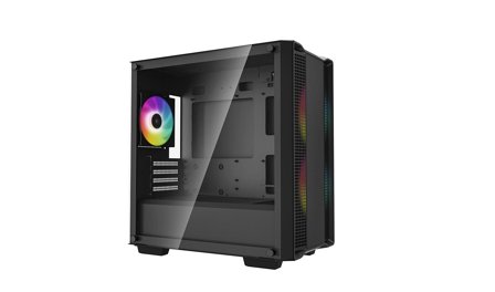 Deepcool CC360 ARGB microATX tower