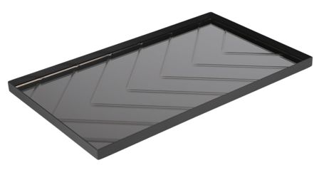 Specktrum Herringbone Brett Grå 50x30cm