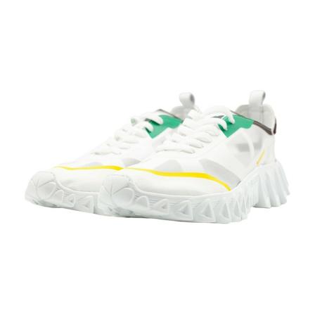 Pantofola d'Oro, Sneakers Wit, Dames, Maat:36 EU