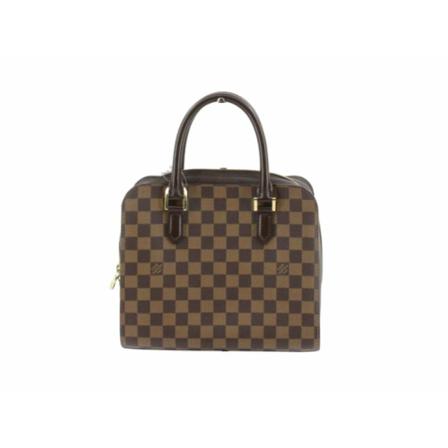 Louis Vuitton Vintage, Pre-owned Handbag Bruin, Dames, Maat:ONE Size