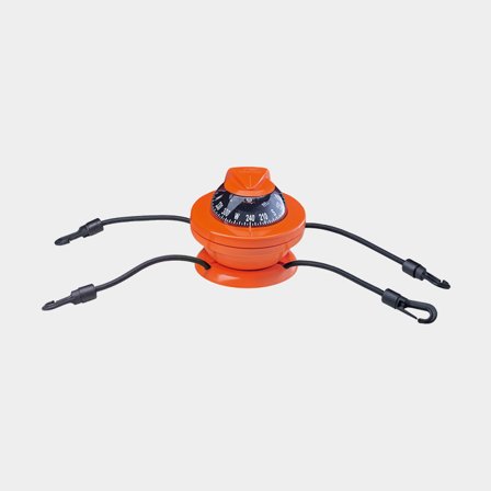 Kajakový kompas Plastimo Offshore 55, oranžový