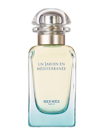 Un Jardin En Méditerranée, Eau De Toilette Hajuvesi Eau De Toilette Nude HERMÈS