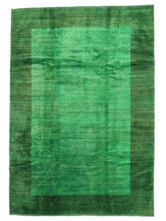 Gabbeh Rug 204X290 Wool