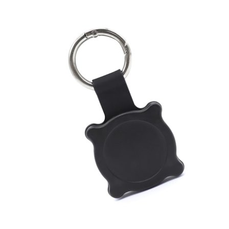 TPU AirTag -kotelo Black