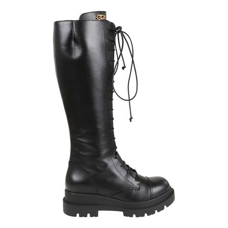 Giuseppe Zanotti High Støvler Sort, Dame, Størrelse: 40 EU