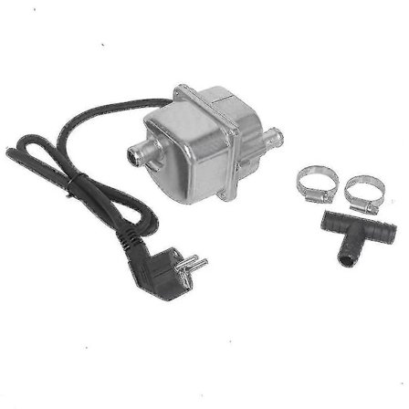 1500w 220v Eksos Bilmotor Kjølevæskevarmer Forstart Parkeringsvarmer Elektrisk Forvarmer For Be
