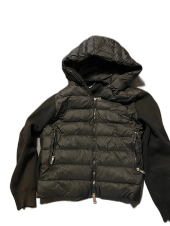 Svart cardigan från Moncler