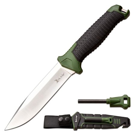 Elk Ridge - APFIX001 - Alpine kniv med fast blad