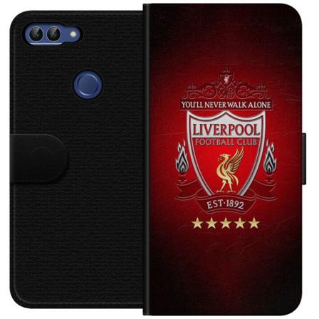 Huawei P smart Lompakkokotelo YNWA Liverpool