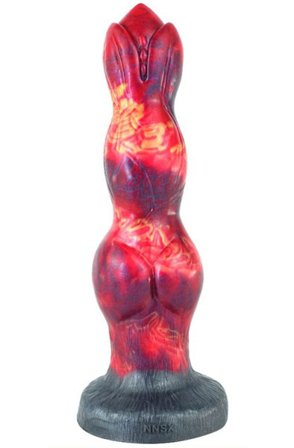 Monstered Dragon Dildo Kaeny 26,5 cm - Woome.pl