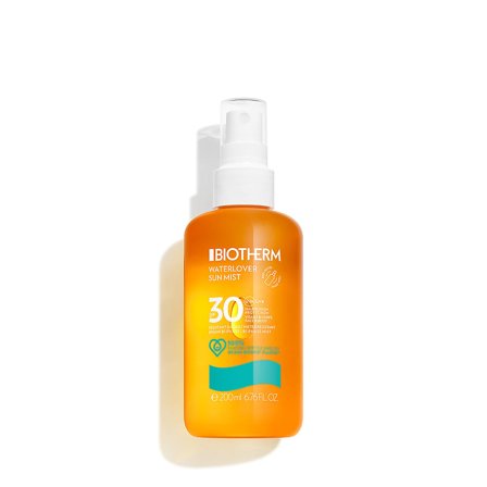 Biotherm Water Lover Sun Mist SPF 30 200 ml, Skincare, Solpleje, Solcreme