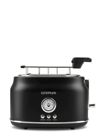 G3 Ferrari Toaster 2 Slice Artista Black G3 Ferrari - Black - ONE SIZE
