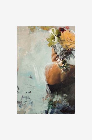 Malerifabrikken - Poster She got the look 1 - Flerfarvet - Posters - Fra Homeroom