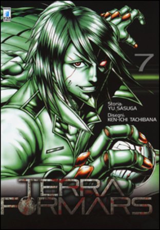 Terra formars. Vol. 7 Yu Sasuga