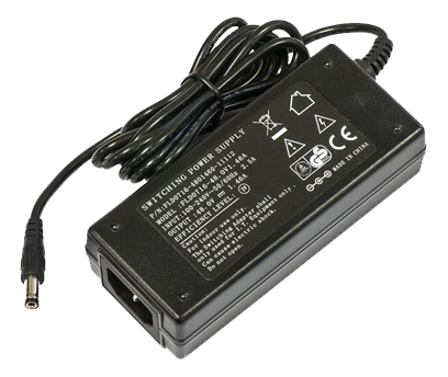 MikroTik Power adapter 48V, 1.46A, 70W, black US