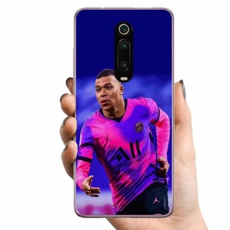 Xiaomi Mi 9t Pro Tpu Mobilskal Kylian Mbappé