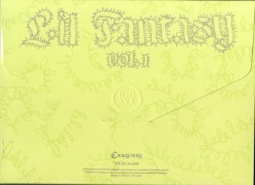 Lil fantasy vol.1 (glimmer) Chaeyoung