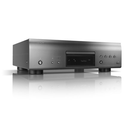 Demo - Denon DCD-A110 CD-afspiller