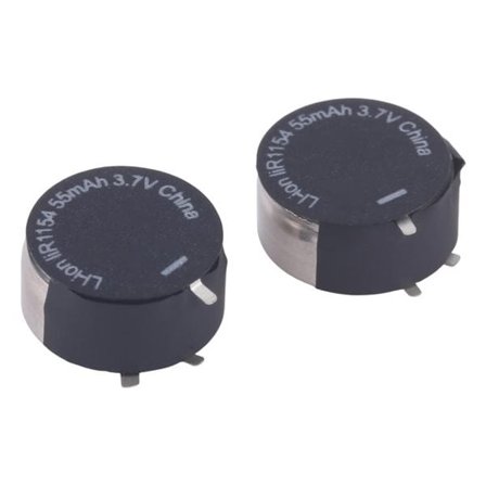 Batteri till Apple AirPods Pro 1 – höger och vänster hörlur