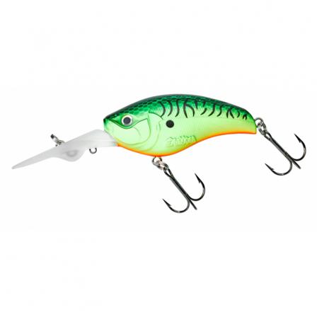 Gunki Slattern 6,5 cm F, Fire Tiger