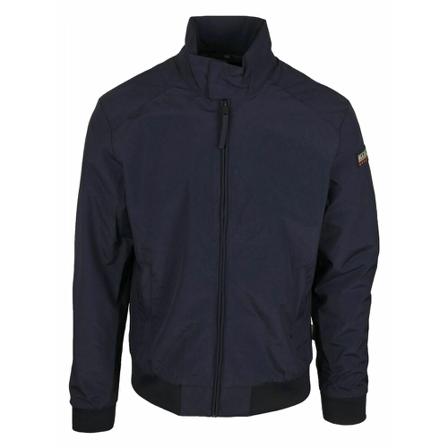 Napapijri Agard Jas , Blauw , Heren , Maat: L