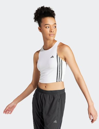 adidas Performance Otr E 3S Tank - White - XL