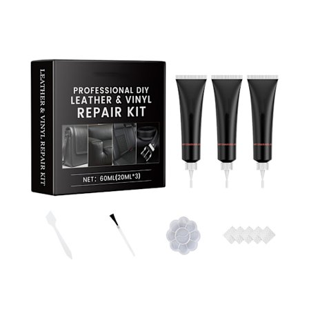 Effektiv læderreparationsløsning - Sikre behandlinger til alle farver og typer