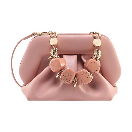 THEMOIRè, Handbags Roze, Dames, Maat:ONE Size