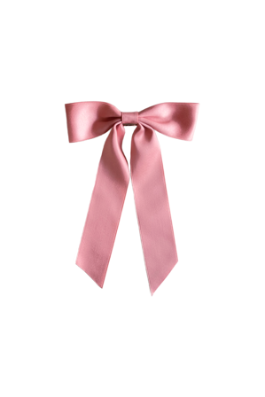 Aurora sløyfe Rosa