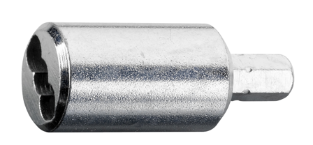 Heco Multi-Monti 9118012042570 Monteringshylse for HMS-R, Innfesting