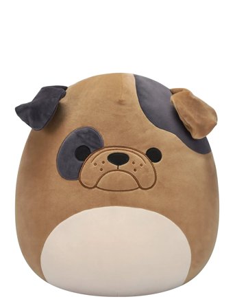 Squishmallows | Squishmallows 40 Cm P24 Loafer Bulldog | 40 CM
