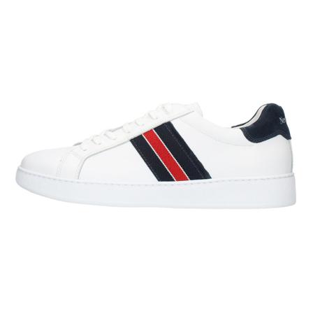 Nerogiardini Sneakers , Wit , Heren , Maat: 44 EU