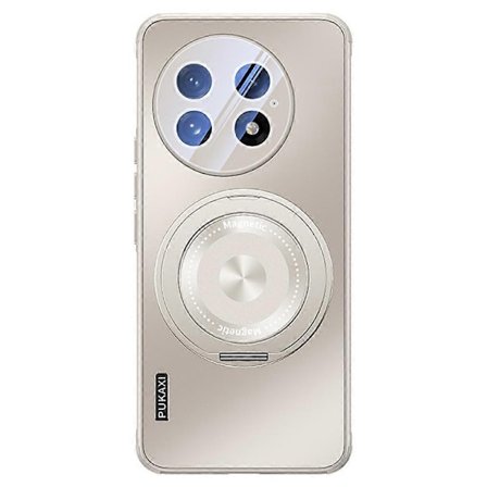 For OnePlus 13 Cover Kompatibel med MagSafe Støtteben TPU PC Varmeafledning Telefon Cover