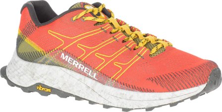 Merrell Men's Moab Flight Men Running shoes Orange 44