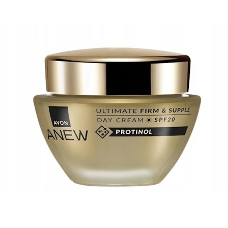 Avon Anew Ultimate Fasta & Smidiga Dagcreme med Protinol SPF20/