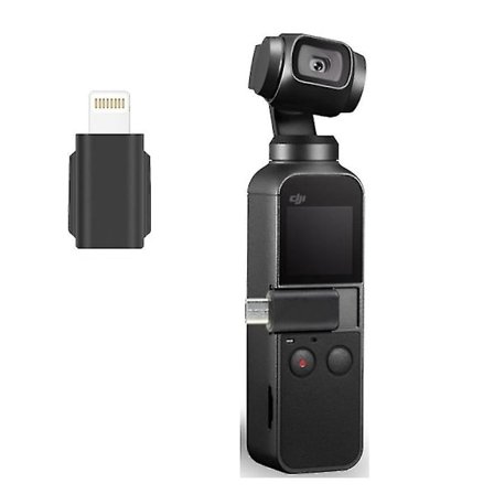 Iphone Lightning-adapter til Dji Osmo Pocket Ptz