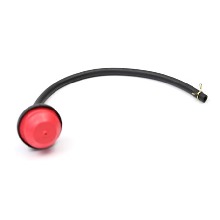 Primer Bulb Fuel Line for Tecumseh AV520 HMSK100 HMSK110 Motor Gressklipper Vifter Motorsager deler
