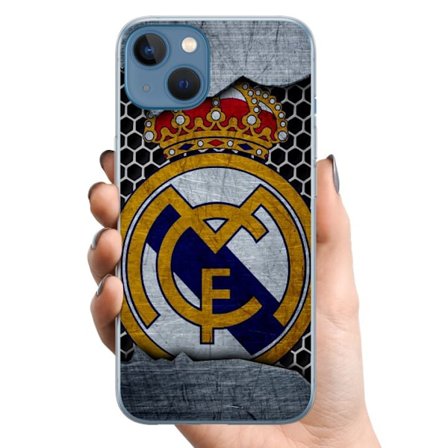 Kompatibel Mobilcover til Apple iPhone 13 Real Madrid CF
