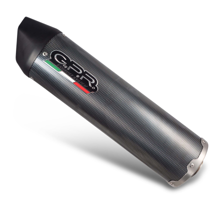 Sistema Completo G.P.R. Furore Poppy - Honda MSX 125 2013-2017