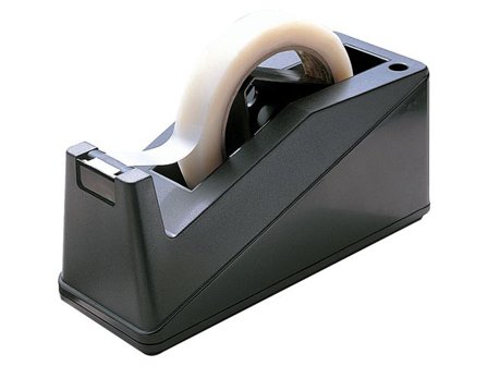 LYRECO Tejphållare 33mmx66m svart - Lyreco - Kontorsmaterial - Tejp lim och häftmassa - Tejphållare