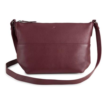 Markberg Crossbody DagnyMBG Rød, Dame Skuldertasker, Størrelse: ONE Size