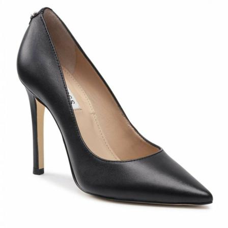 Guess Pumps D23Gu22 Fl7Ga9Lea08 Sort, Dame, Størrelse: 37 EU
