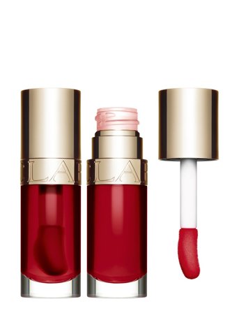Clarins Lip Comfort Oil 03 Cherry - Red - 7 ML
