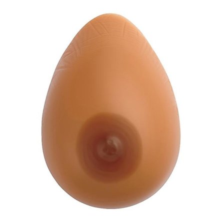 Lifelike Breast Forms, Realistic Teardrop Shape